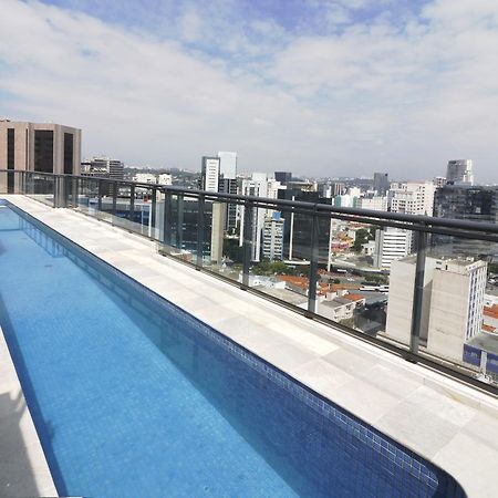 סאו פאולו Nobile Residences Studio Pinheiros מראה חיצוני תמונה