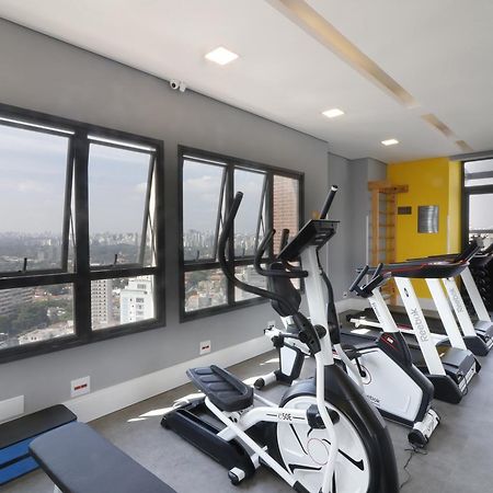 סאו פאולו Nobile Residences Studio Pinheiros מראה חיצוני תמונה