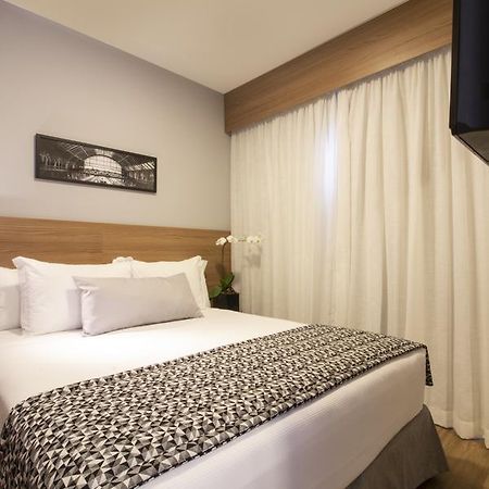 סאו פאולו Nobile Residences Studio Pinheiros מראה חיצוני תמונה