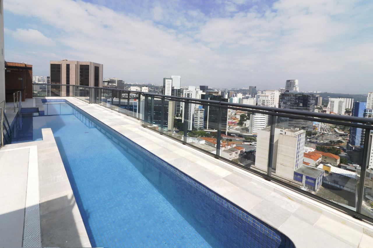 סאו פאולו Nobile Residences Studio Pinheiros מראה חיצוני תמונה