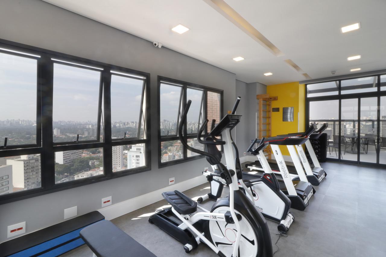 סאו פאולו Nobile Residences Studio Pinheiros מראה חיצוני תמונה