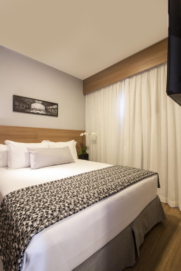 סאו פאולו Nobile Residences Studio Pinheiros מראה חיצוני תמונה