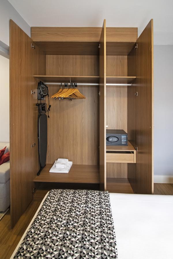 סאו פאולו Nobile Residences Studio Pinheiros מראה חיצוני תמונה
