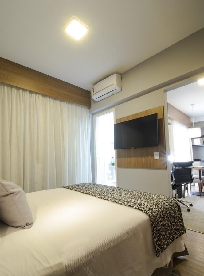 סאו פאולו Nobile Residences Studio Pinheiros מראה חיצוני תמונה