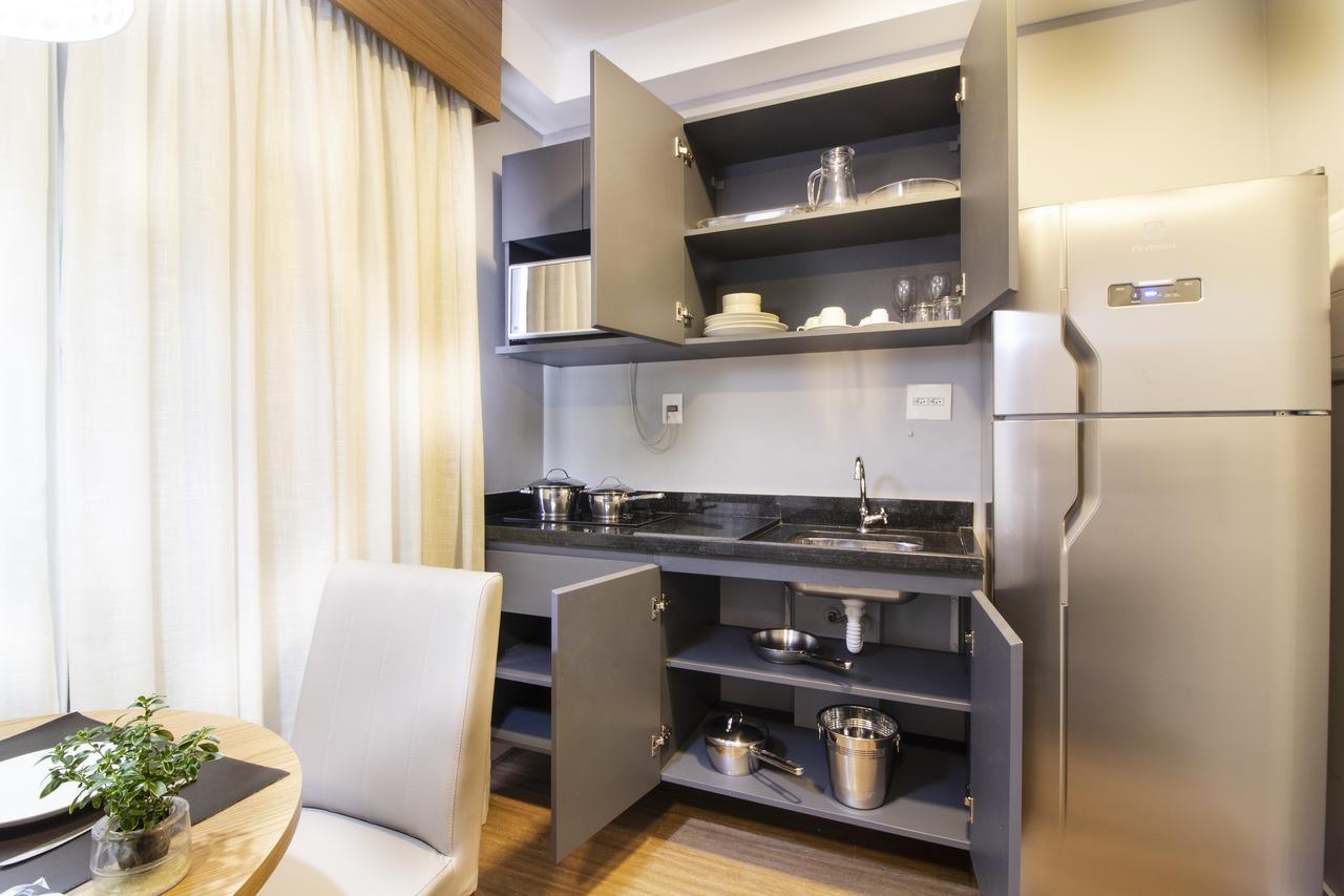 סאו פאולו Nobile Residences Studio Pinheiros מראה חיצוני תמונה