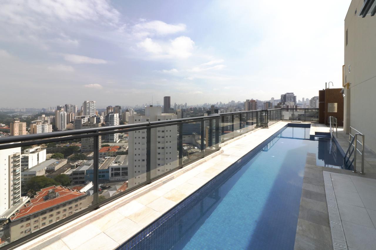 סאו פאולו Nobile Residences Studio Pinheiros מראה חיצוני תמונה