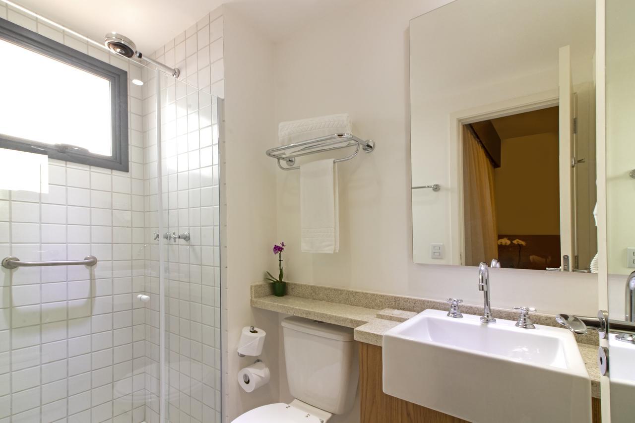 סאו פאולו Nobile Residences Studio Pinheiros מראה חיצוני תמונה