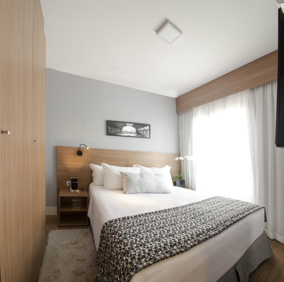 סאו פאולו Nobile Residences Studio Pinheiros מראה חיצוני תמונה