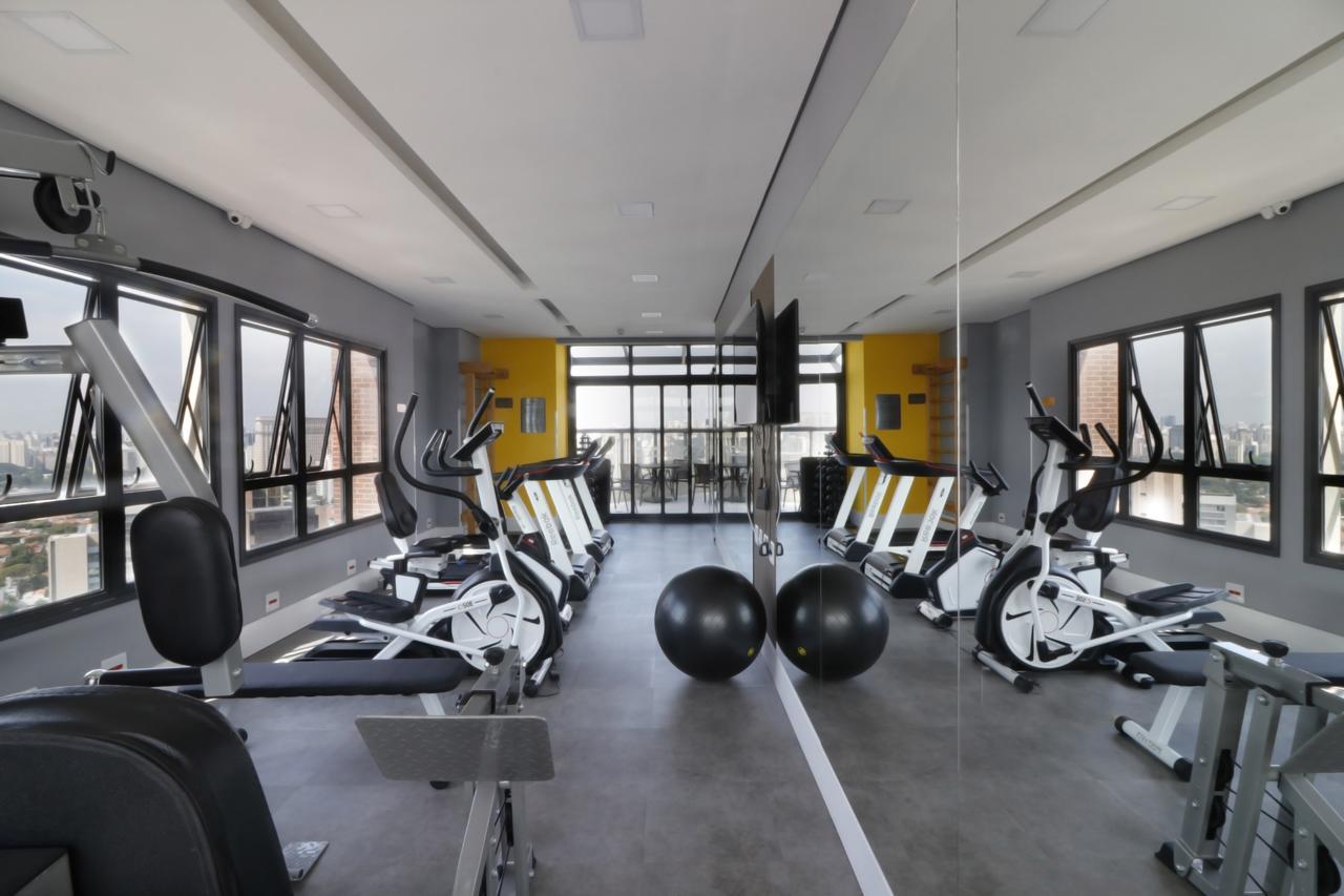 סאו פאולו Nobile Residences Studio Pinheiros מראה חיצוני תמונה