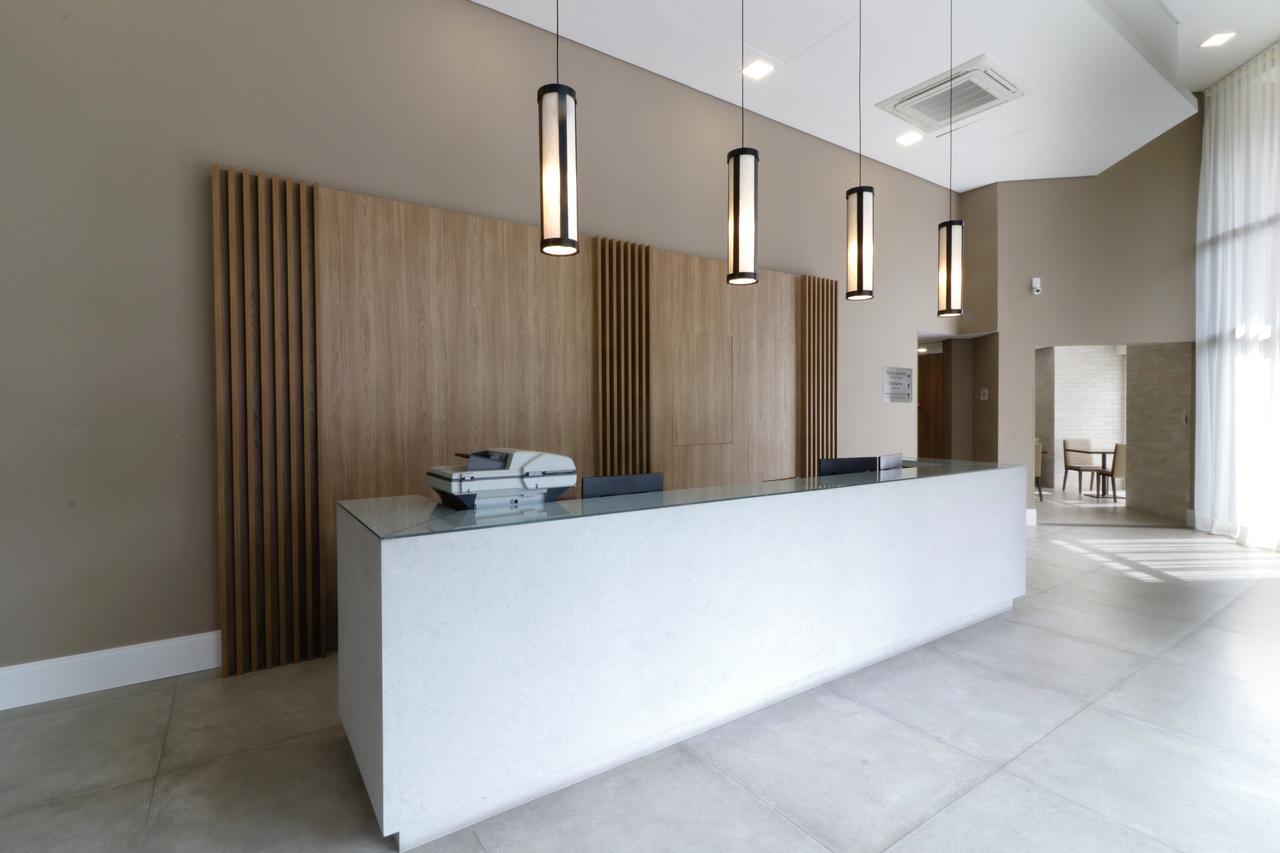 סאו פאולו Nobile Residences Studio Pinheiros מראה חיצוני תמונה