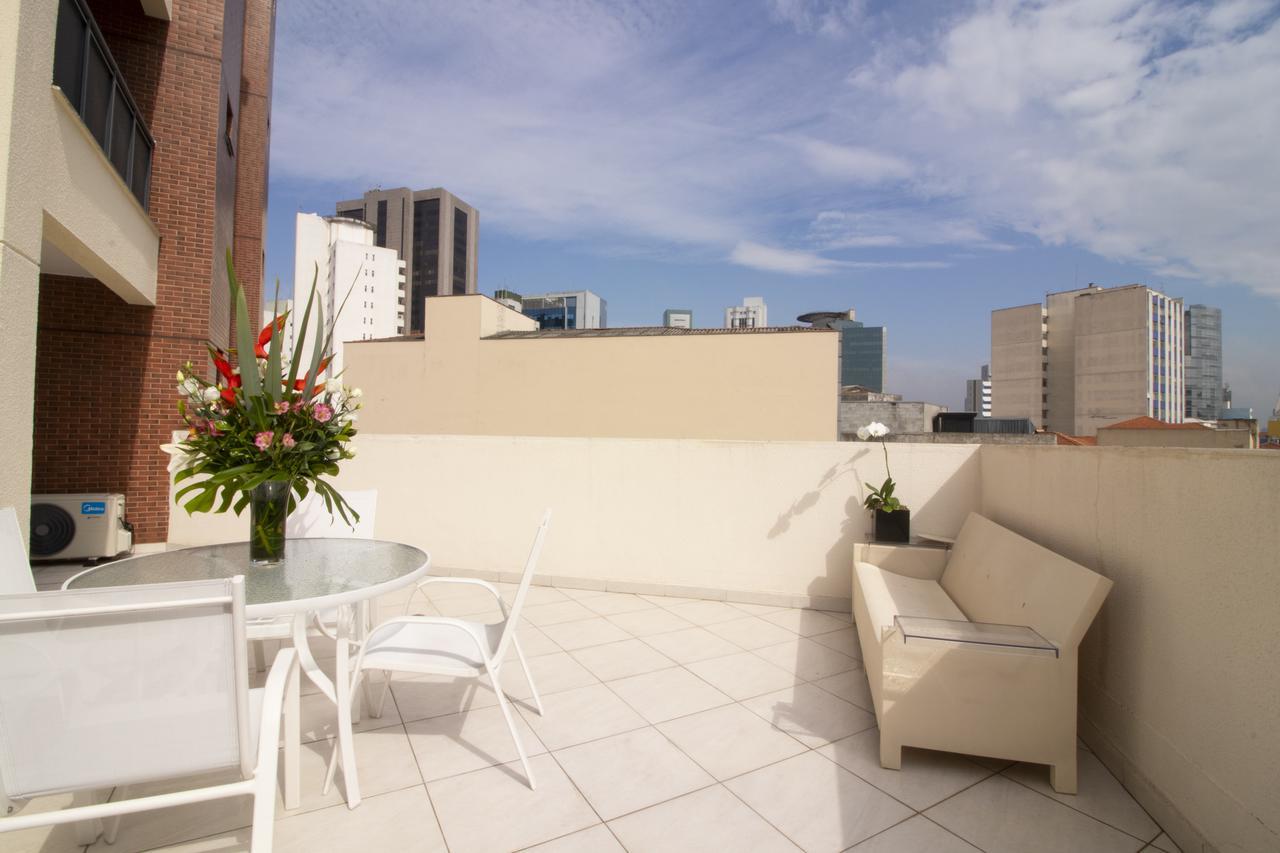 סאו פאולו Nobile Residences Studio Pinheiros מראה חיצוני תמונה