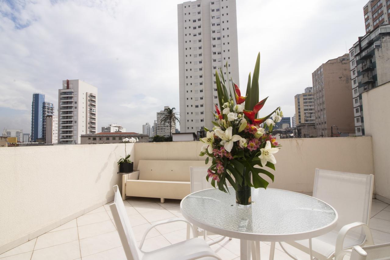 סאו פאולו Nobile Residences Studio Pinheiros מראה חיצוני תמונה