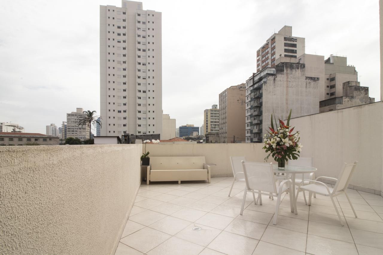 סאו פאולו Nobile Residences Studio Pinheiros מראה חיצוני תמונה