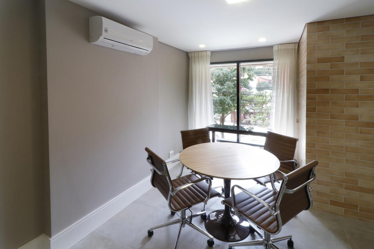 סאו פאולו Nobile Residences Studio Pinheiros מראה חיצוני תמונה